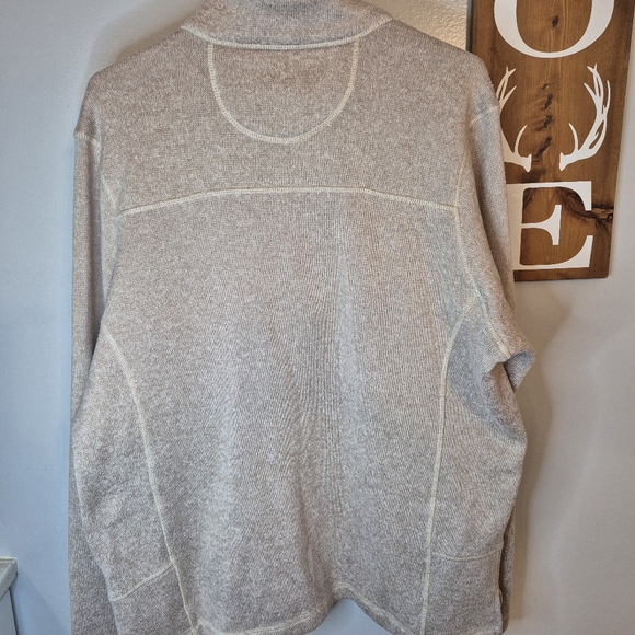 Woolrich 1/4 Zip Pullover Sweater - Picture 3 of 8